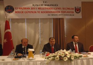 Erzurum Zirve'ye ev sahipliği yaptı